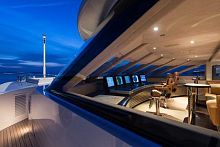 Ship surveillance and alarm system VMACSfor yachtsmulti-functionconnected