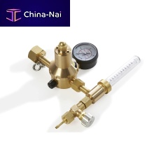 Volumetric flow regulator R-510for nitrogen