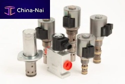 Cartridge valve EV20-S34hydraulicblockingscrew-in