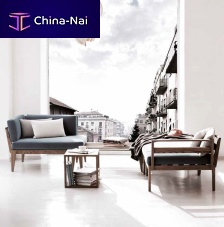 Modular sofa ECLETTICA cornerbedcontemporary