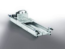 Linear motor