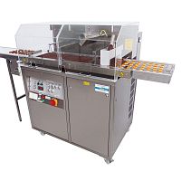 Chocolate enrober ATC seriesfor the food industryfor pralines