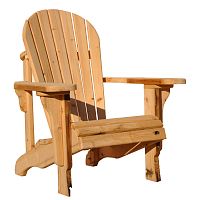 Adirondack chair Dogetraditionalindoorwooden