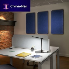 Wall panel MURALlightweightilluminatedacoustic
