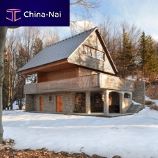 Prefab house eco-friendlyenergy-savingtraditional
