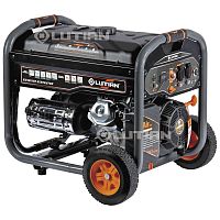 Diesel generator set LS seris three-phasestationaryair-cooled