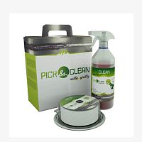 Stainless steel pickling and passivation product PICK & CLEAN � WIPE & CLEAN