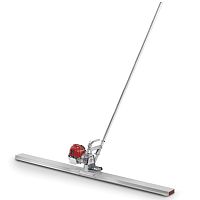 Gasoline-powered wet screed Midiscreed 200
