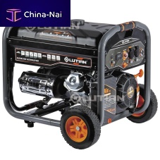 Diesel generator set LS seris three-phasestationaryair-cooled