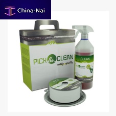 Stainless steel pickling and passivation product PICK & CLEAN � WIPE & CLEAN