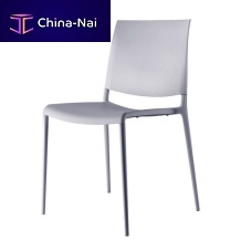 Contemporary chair ALEXAindooroutdoorleather