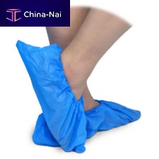 Disposable medical shoe cover 018-285waterproof