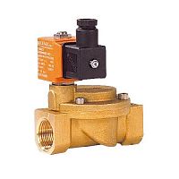 Pilot-operated solenoid valve EV114 series2-wayNCNO