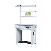 Belt conveyor BC-350horizontalinspectionfor printed circuits