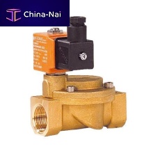 Pilot-operated solenoid valve EV114 series2-wayNCNO