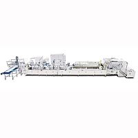 Plastic bag making machine SFS 8E � PE