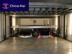 Lift parking system AS-1DP