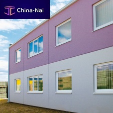 Facade sandwich panel for wallconcrete facing