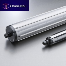 Coil expanding shaft PSW-Ffor rollsaluminumpneumatic