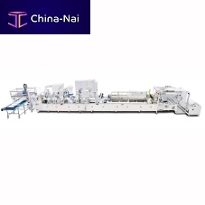 Plastic bag making machine SFS 8E � PE