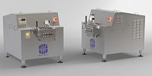 Milk homogenizer for liquidsstainless steelautomatic