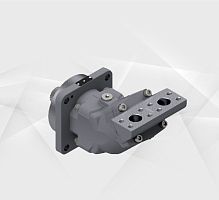 Piston hydraulic motor MBIF seriescompactbent-axishigh-pressure
