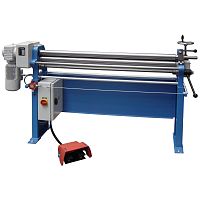 3-roller plate bending machine RME seriesmanual