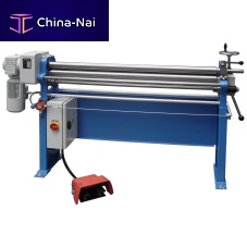 3-roller plate bending machine RME seriesmanual