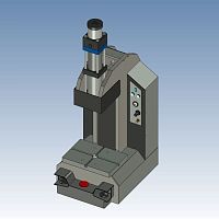 Hydro-pneumatic press GN-TYPEbendingdeep drawingpunching