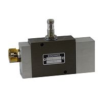 Pneumatic dosing unit PFD-Coilgreasevolumetric