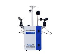 Outdoor air quality monitor ZWIN-AQMS06for environmental analysisCOPM2.5