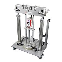 Follower plate grease pump 980 Series