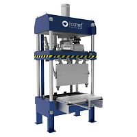 Hydraulic press PHC for molding4-columnautomatic