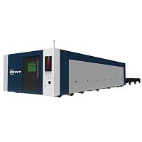 Laser cutting machine 12000W-3015Efor metalprofilenumerical control