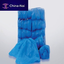 Polyethylene medical shoe cover TD0530disposable