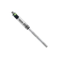 Dissolved oxygen sensor VisiFerm mA 120 H4temperatureoxygencalibration