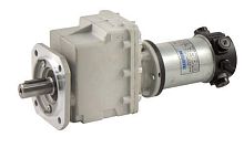 DC gear-motor 0.16 - 0.25 kW, 2 - 37 Nm | NDCMG serieshelical gearcoaxial