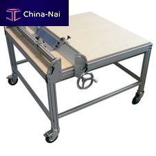 Manual bending machine BS seriesfor plastic profileshorizontaluniversal
