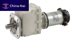 DC gear-motor 0.16 - 0.25 kW, 2 - 37 Nm | NDCMG serieshelical gearcoaxial