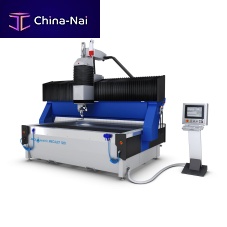 Abrasive water-jet cutting machine MECAJETpure water-jetfor titaniumfor aluminum