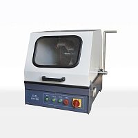 Cut-off saw SQ-80for metalsfor metallographic samplesabrasive