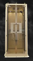 Aircraft shower SQUARE