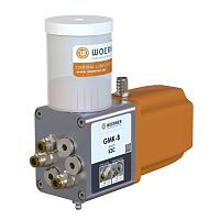 Piston pump GMK-Boilelectricstationary