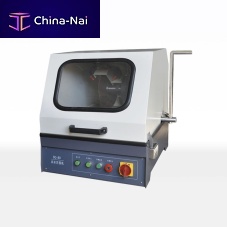 Cut-off saw SQ-80for metalsfor metallographic samplesabrasive