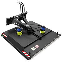Hydraulic lawn mower 115 183