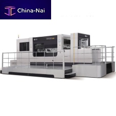 Die cutting machine for metalsheet metalautomatic