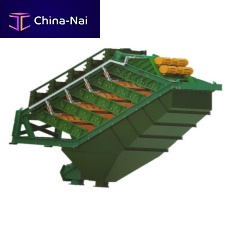 Wet screener AKA-SCREENvibratingfor pelletsinclined