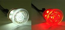 Aircraft cabin lighting flooremergency