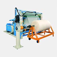 Fabric winder LM87automatic