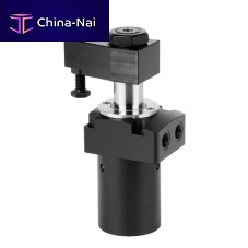 Hydraulic clamp B1.8500, B1.8510swingdouble-acting